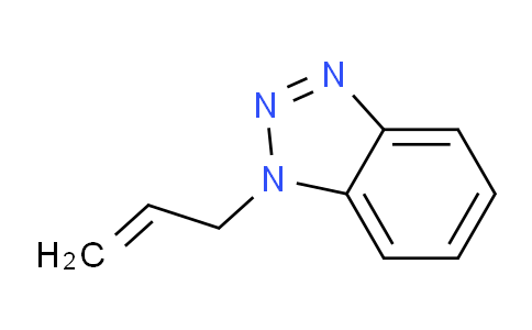 CAS No. 52298-91-6, 1-Allyl-1H-benzo[d][1,2,3]triazole