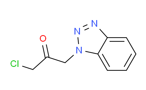 CAS No. 305851-04-1, 1-Benzotriazol-1-yl-3-chloropropan-2-one
