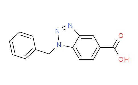 DY669949 | 220143-28-2 | 1-Benzyl-1,2,3-benzotriazole-5-carboxylic acid