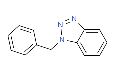 CAS No. 4706-43-8, 1-Benzyl-1H-benzo[d][1,2,3]triazole