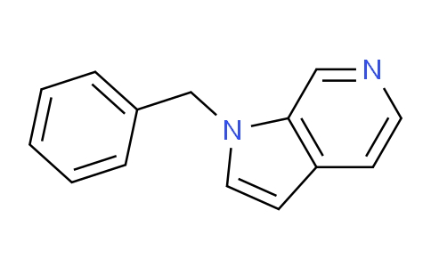 CAS No. 152955-66-3, 1-Benzyl-1H-pyrrolo[2,3-c]pyridine
