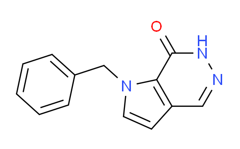 CAS No. 1936044-53-9, 1-Benzyl-1H-pyrrolo[2,3-d]pyridazin-7(6H)-one