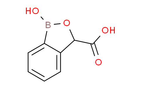 CAS No. 92062-95-8, 1-Hydroxy-1,3-dihydrobenzo[c][1,2]oxaborole-3-carboxylic acid
