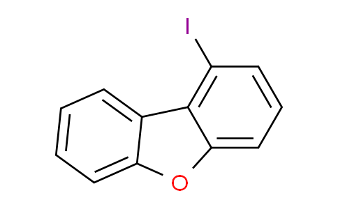 CAS No. 857784-97-5, 1-Iododibenzo[b,d]furan