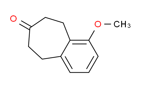 CAS No. 1022957-91-0, 1-Methoxy-8,9-dihydro-5H-benzo[7]annulen-7(6H)-one