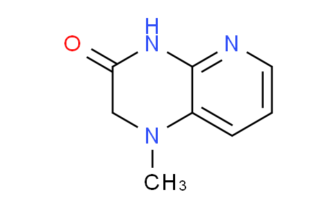 CAS No. 1443288-26-3, 1-Methyl-1,2-dihydropyrido[2,3-b]pyrazin-3(4H)-one
