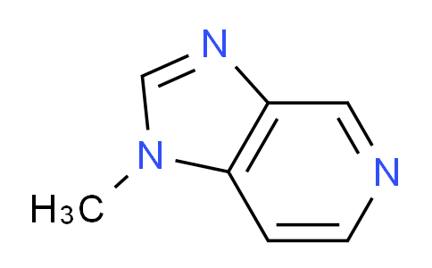 CAS No. 5028-32-0, 1-Methyl-1H-imidazo[4,5-c]pyridine