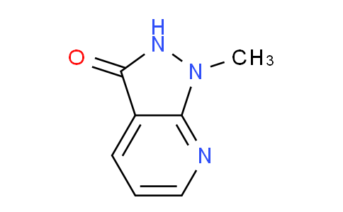 CAS No. 2942-45-2, 1-Methyl-1H-pyrazolo[3,4-b]pyridin-3(2H)-one