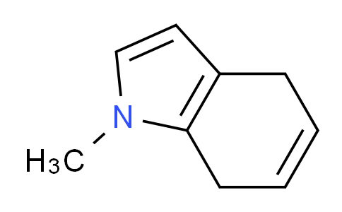 CAS No. 98995-73-4, 1-Methyl-4,7-dihydro-1H-indole