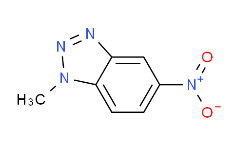 CAS No. 25877-34-3, 1-Methyl-5-nitro-1H-benzo[d][1,2,3]triazole