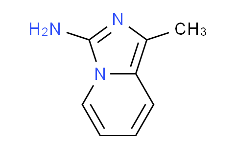 CAS No. 1509781-18-3, 1-Methylimidazo[1,5-a]pyridin-3-amine
