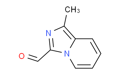 CAS No. 1507045-07-9, 1-Methylimidazo[1,5-a]pyridine-3-carbaldehyde