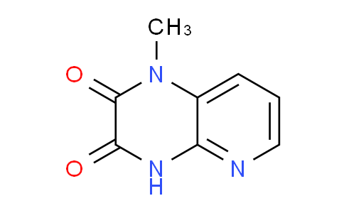 CAS No. 67074-71-9, 1-Methylpyrido[2,3-b]pyrazine-2,3(1H,4H)-dione