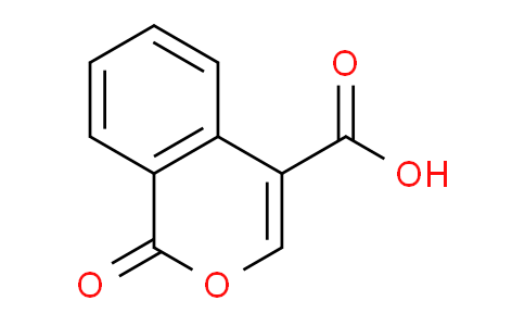 CAS No. 15868-29-8, 1-Oxo-1H-isochromene-4-carboxylic acid