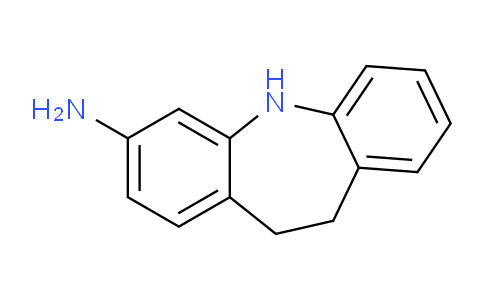 CAS No. 10464-35-4, 10,11-Dihydro-5H-dibenzo[b,f]azepin-3-amine