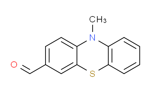 CAS No. 4997-36-8, 10-Methyl-10H-phenothiazine-3-carbaldehyde