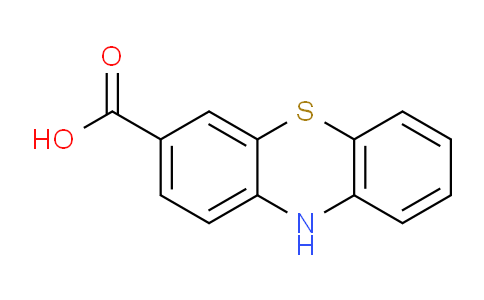DY670359 | 68230-59-1 | 10H-Phenothiazine-3-carboxylic acid
