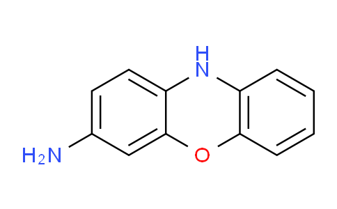 CAS No. 30725-13-4, 10H-Phenoxazin-3-amine