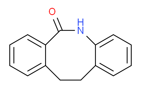 CAS No. 6047-29-6, 11,12-Dihydrodibenzo[b,f]azocin-6(5H)-one