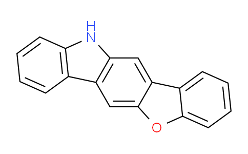 CAS No. 1199350-22-5, 11H-Benzofuro[3,2-b]carbazole