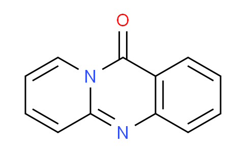 CAS No. 578-96-1, 11H-Pyrido[2,1-b]quinazolin-11-one