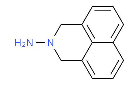 CAS No. 42773-02-4, 1H-Benzo[de]isoquinolin-2(3H)-amine