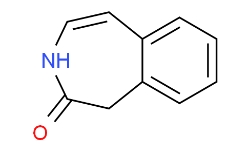 CAS No. 19301-09-8, 1H-Benzo[d]azepin-2(3H)-one