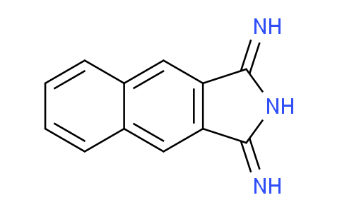 CAS No. 65558-69-2, 1H-Benzo[f]isoindole-1,3(2H)-diimine