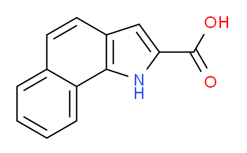 CAS No. 36193-80-3, 1H-Benzo[g]indole-2-carboxylic acid