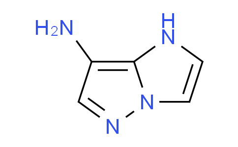 DY670394 | 227611-50-9 | 1H-Imidazo[1,2-b]pyrazol-7-amine