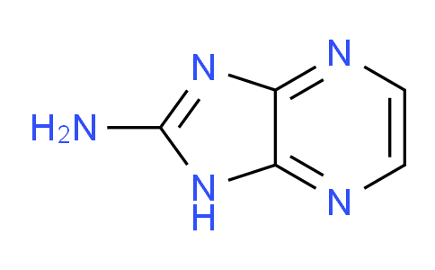 CAS No. 361382-81-2, 1H-Imidazo[4,5-b]pyrazin-2-amine