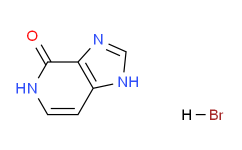 CAS No. 2044705-21-5, 1H-Imidazo[4,5-c]pyridin-4-ol hydrobromide