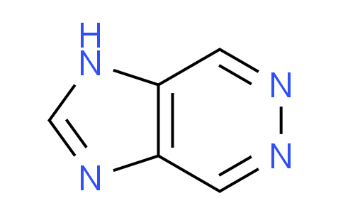 CAS No. 273-00-7, 1H-Imidazo[4,5-d]pyridazine