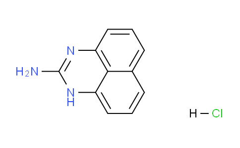 CAS No. 29416-86-2, 1H-Perimidin-2-amine hydrochloride
