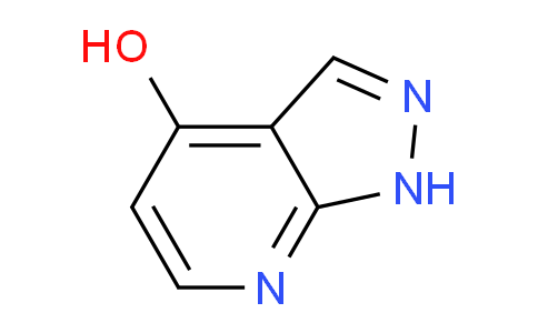 CAS No. 49834-67-5, 1H-Pyrazolo[3,4-b]pyridin-4-ol