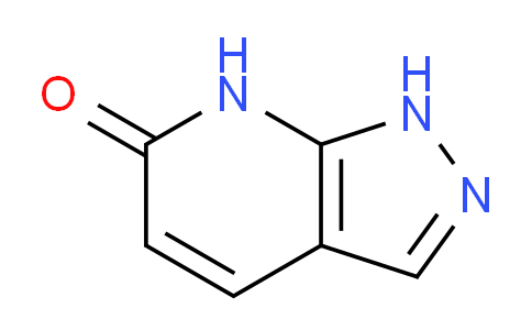 CAS No. 61514-61-2, 1H-Pyrazolo[3,4-b]pyridin-6(7H)-one