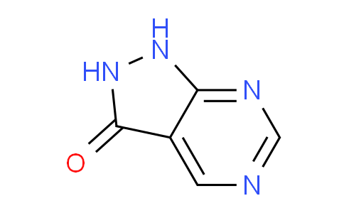 CAS No. 90993-87-6, 1H-Pyrazolo[3,4-d]pyrimidin-3(2H)-one