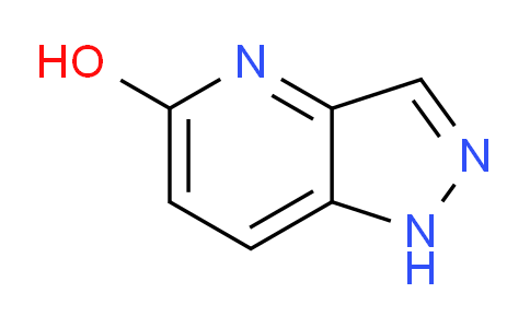 CAS No. 52090-73-0, 1H-Pyrazolo[4,3-b]pyridin-5-ol