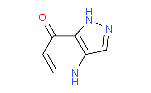 CAS No. 94220-42-5, 1H-Pyrazolo[4,3-b]pyridin-7(4H)-one