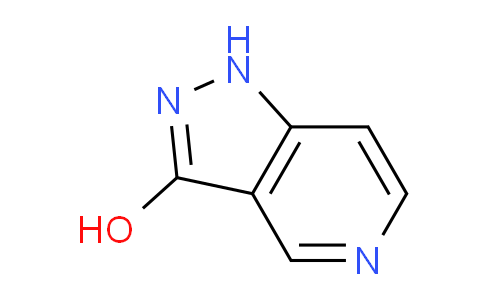 CAS No. 3268-73-3, 1H-Pyrazolo[4,3-c]pyridin-3-ol
