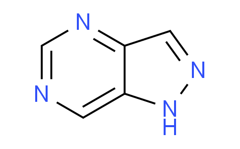 CAS No. 272-57-1, 1H-Pyrazolo[4,3-d]pyrimidine