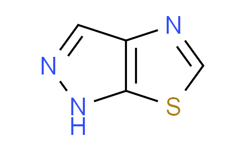 CAS No. 25649-12-1, 1H-Pyrazolo[4,3-d]thiazole