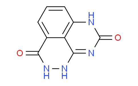 CAS No. 127801-83-6, 1H-Pyridazino[3,4,5-de]quinazoline-3,8(2H,7H)-dione