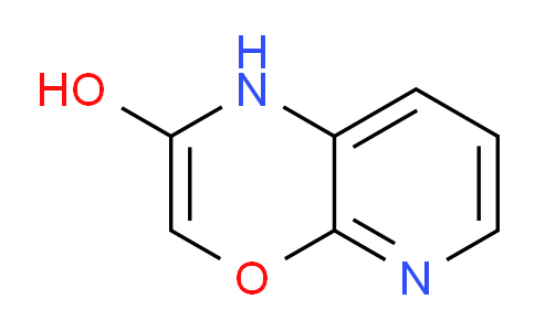 CAS No. 1313712-32-1, 1H-Pyrido[2,3-b][1,4]oxazin-2-ol