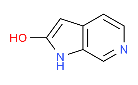 CAS No. 58043-01-9, 1H-Pyrrolo[2,3-c]pyridin-2-ol