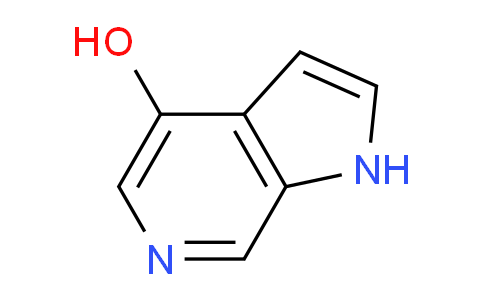 CAS No. 1354454-90-2, 1H-Pyrrolo[2,3-c]pyridin-4-ol