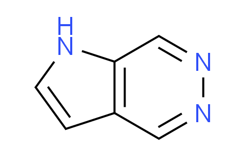 CAS No. 271-35-2, 1H-Pyrrolo[2,3-d]pyridazine