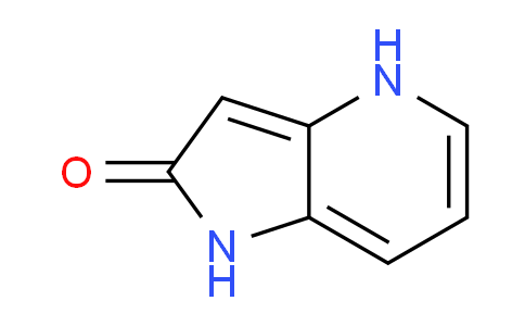 CAS No. 32501-06-7, 1H-Pyrrolo[3,2-b]pyridin-2(4H)-one