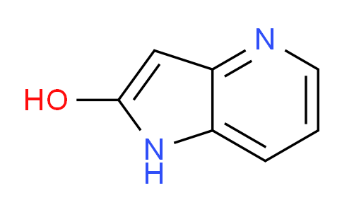 CAS No. 32501-07-8, 1H-Pyrrolo[3,2-b]pyridin-2-ol
