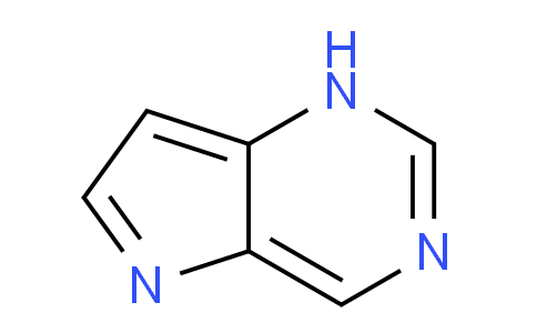 CAS No. 452-20-0, 1H-Pyrrolo[3,2-d]pyrimidine